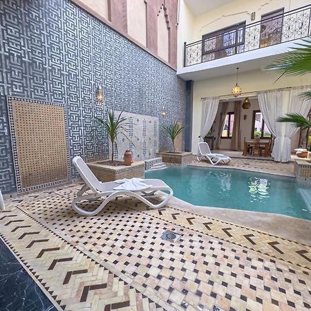 Riad Tonaroz Марракеш Экстерьер фото