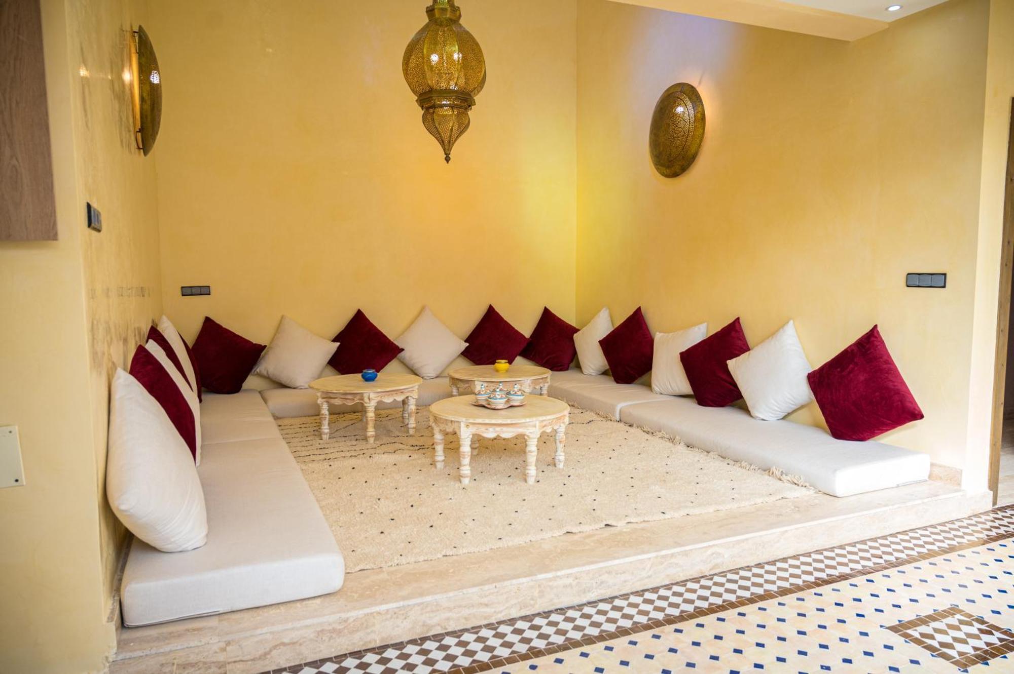 Riad Tonaroz Марракеш Экстерьер фото