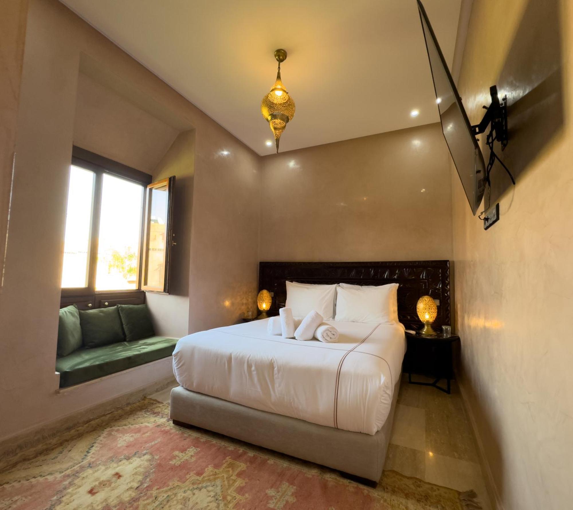 Riad Tonaroz Марракеш Экстерьер фото