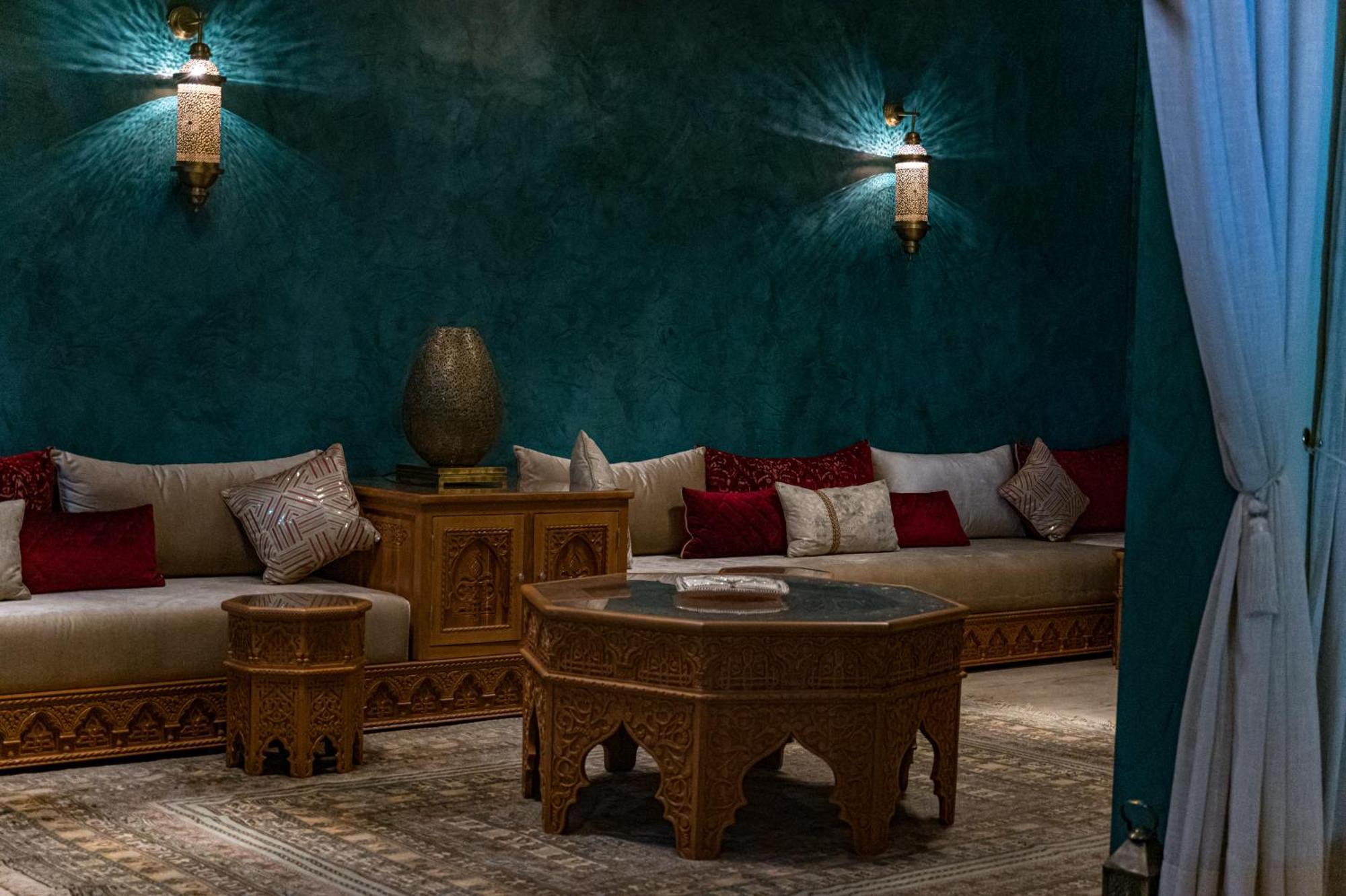 Riad Tonaroz Марракеш Экстерьер фото