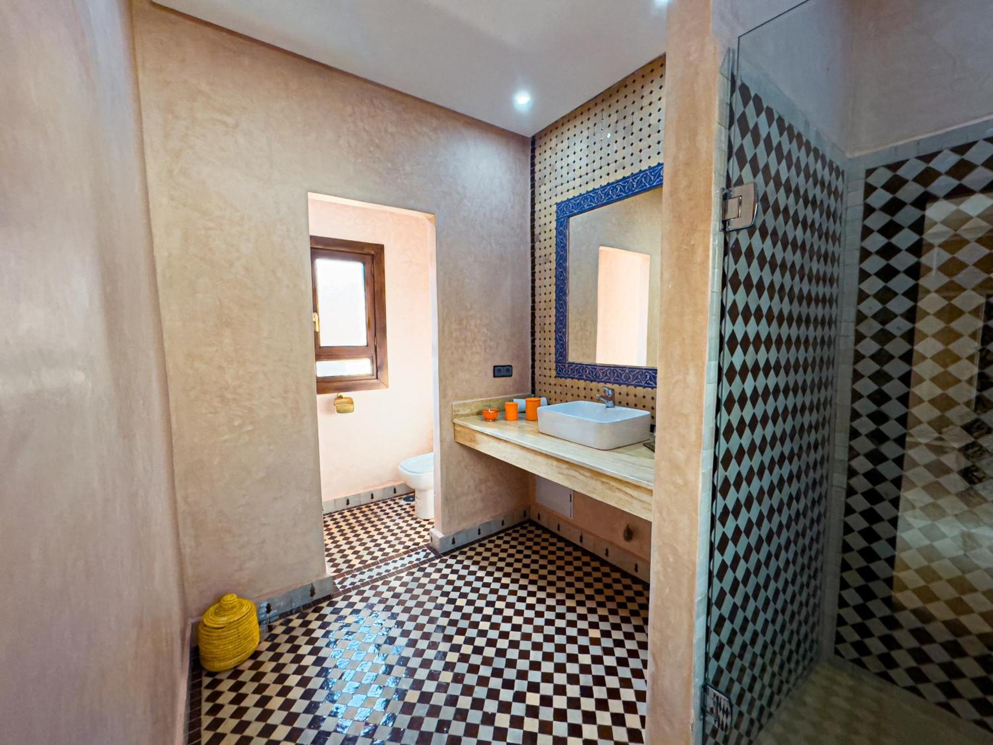 Riad Tonaroz Марракеш Экстерьер фото