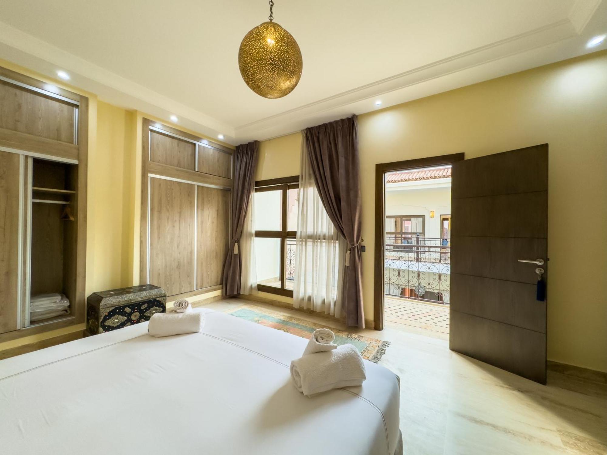 Riad Tonaroz Марракеш Экстерьер фото