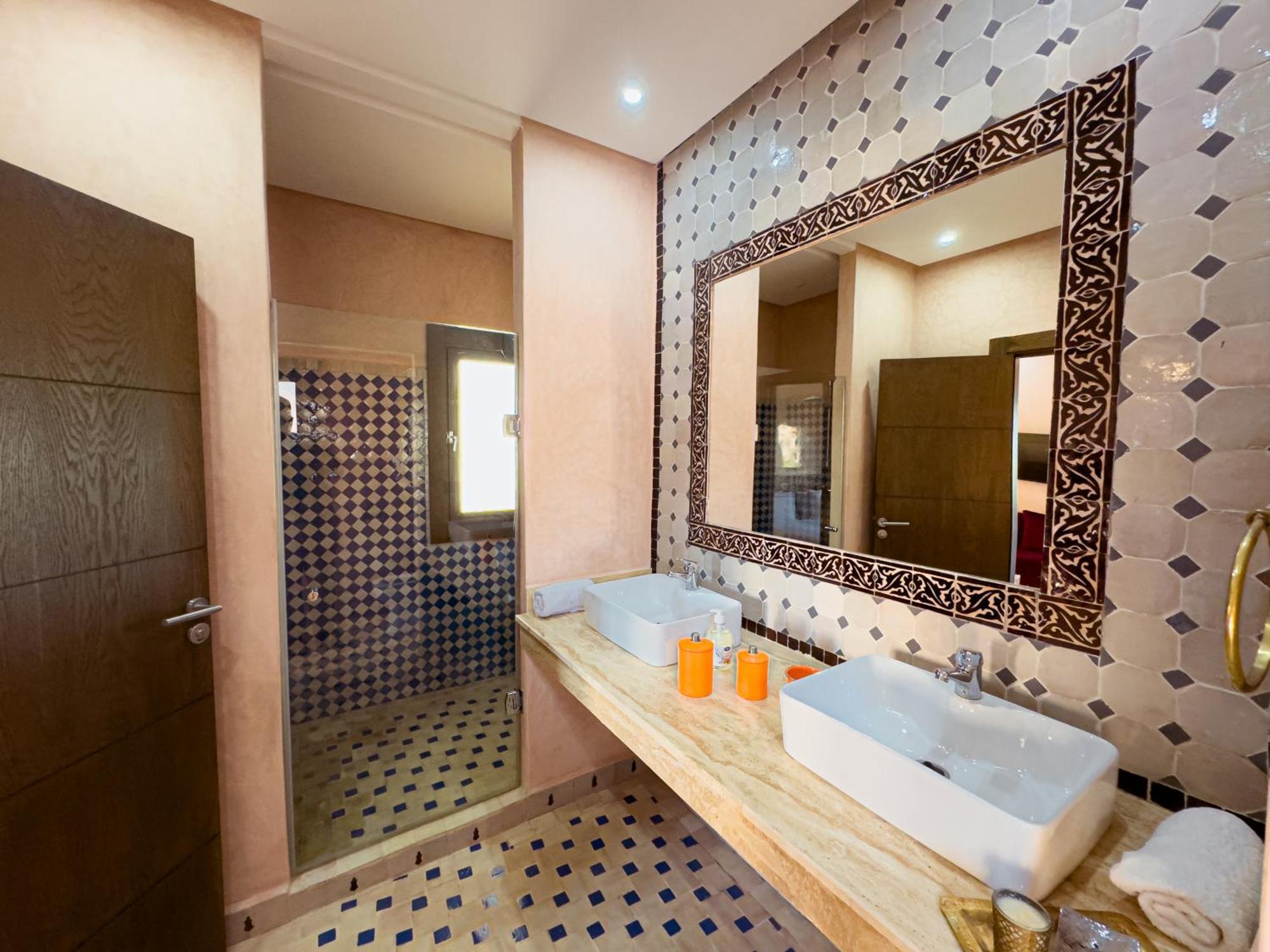 Riad Tonaroz Марракеш Экстерьер фото