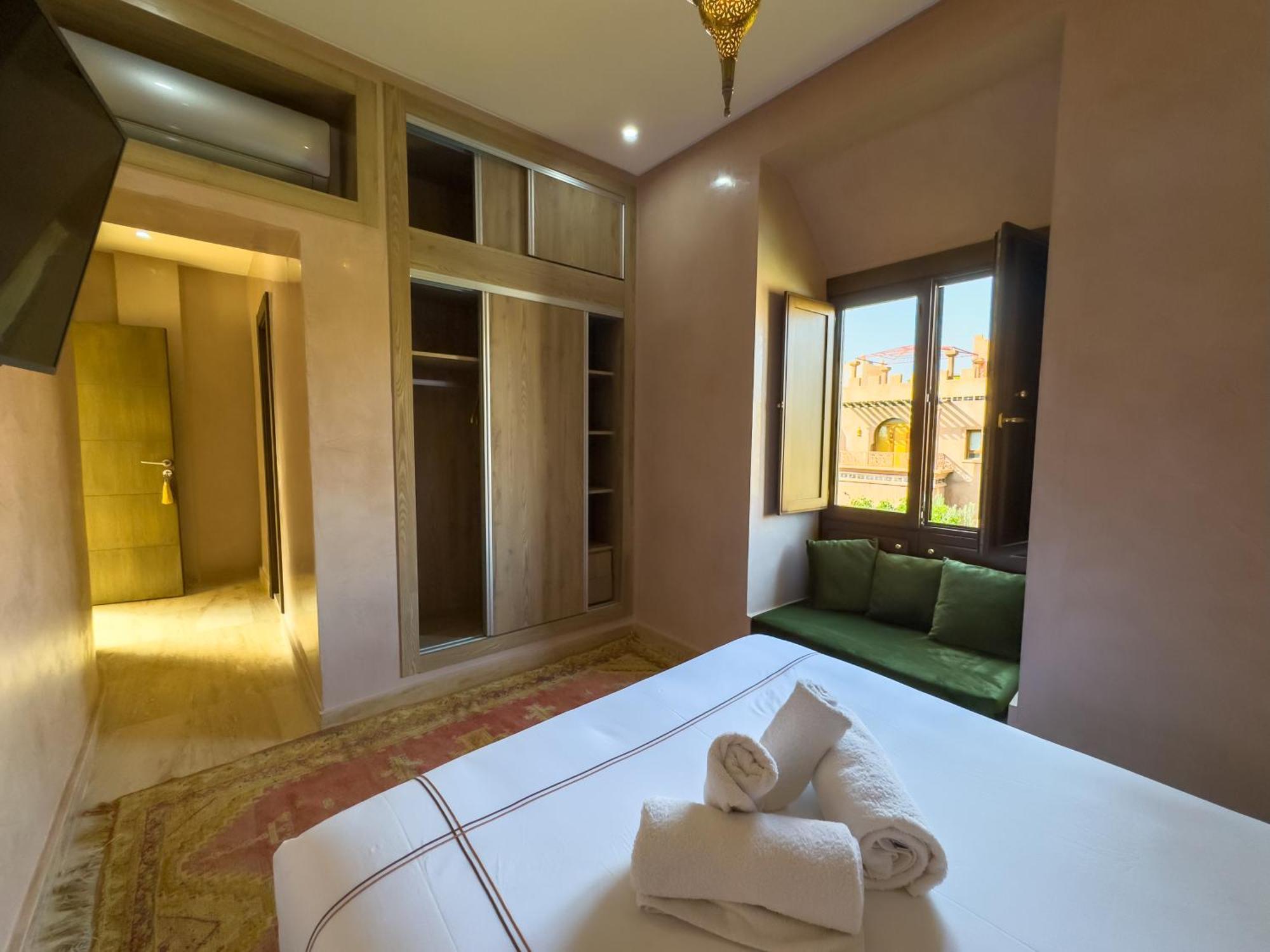 Riad Tonaroz Марракеш Экстерьер фото