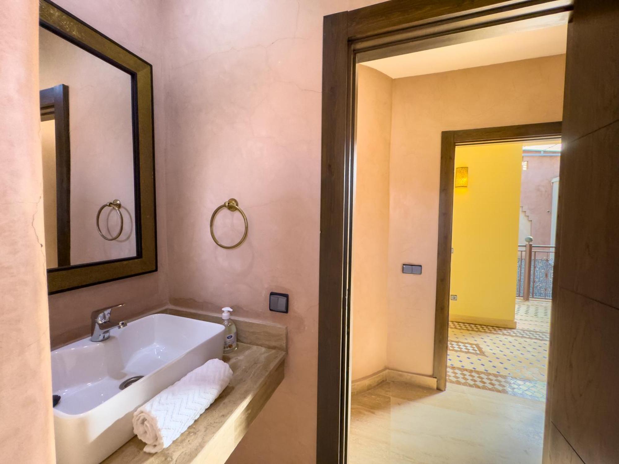 Riad Tonaroz Марракеш Экстерьер фото