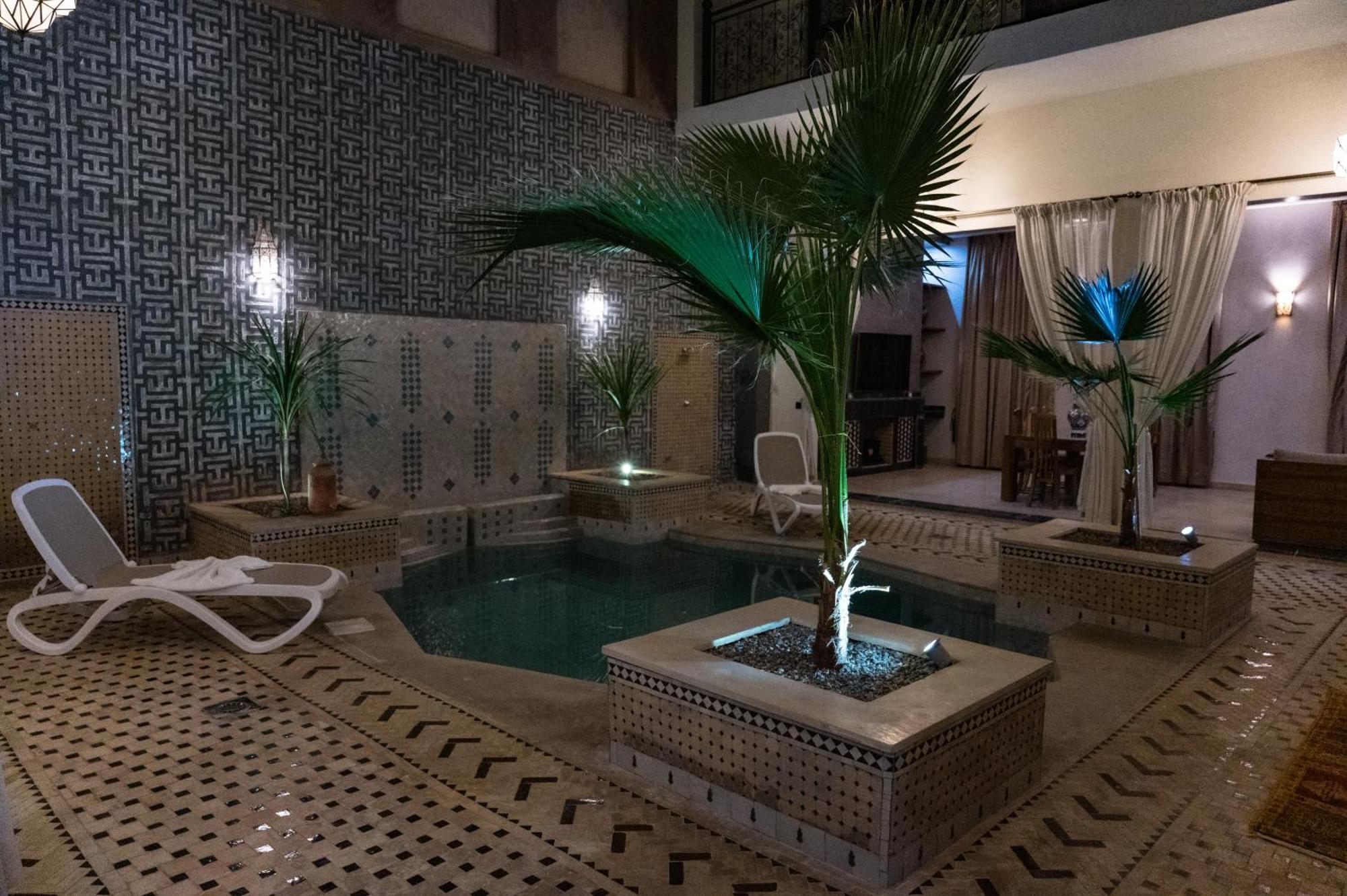Riad Tonaroz Марракеш Экстерьер фото